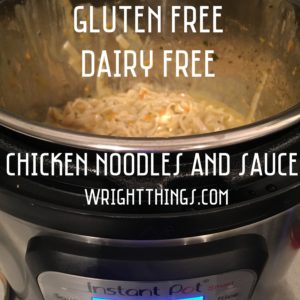 Chicken Noodles and Sauce2