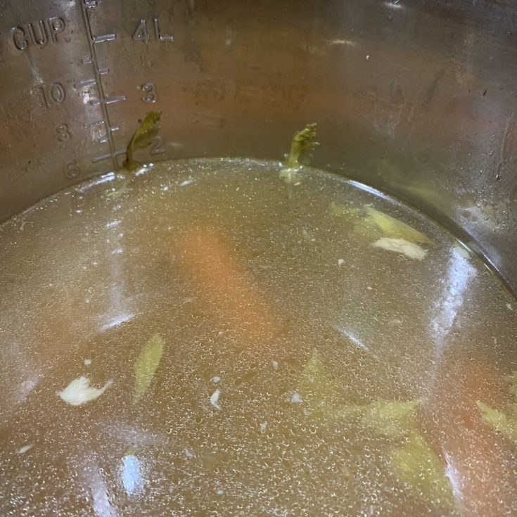 The Best Gluten Free Chicken Stock Ever Wright Things