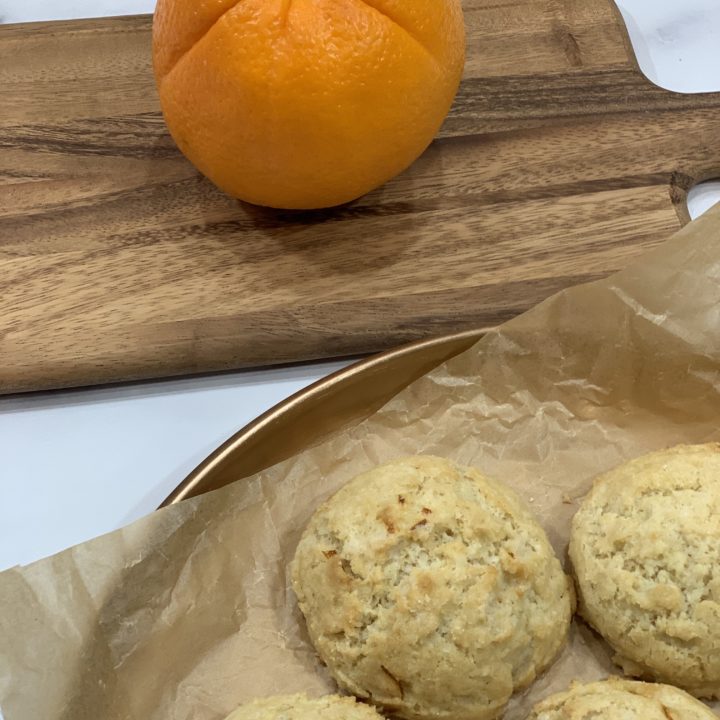 The Best Gluten Free Scone Recipe {Eggless Scone Recipe}
