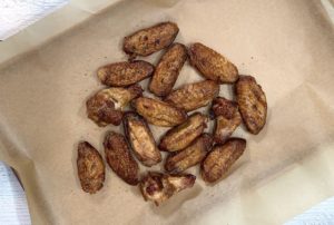 the best way to reheat chicken wings in oven