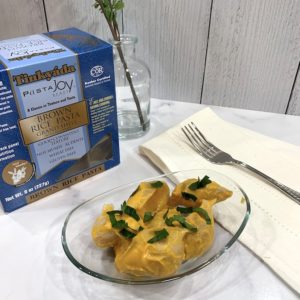 gluten free jumbo pasta shells