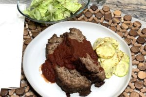 paleo gluten free meatloaf without breadcrumbs