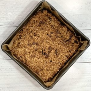 easy oat energy bars