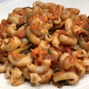 family instant pot pantry pasta gluten free