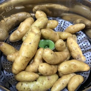 potato salad without mayonnaise instant pot gluten free