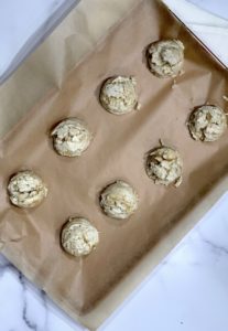 easy scones without butter