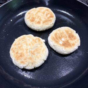 gluten free vegan english muffins