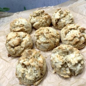 vegan scones without butter