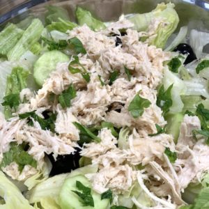 shredded italian chicken instant pot