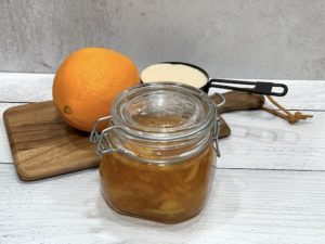 instant pot orange marmalade