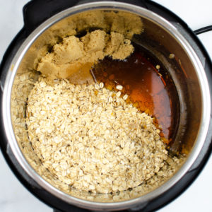 brown sugar oatmeal recipe