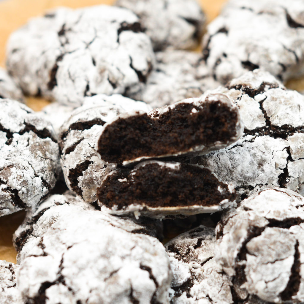 Gluten Free Chocolate Cake Mix Cookies {Dairy Free, Vegan} Wright Things