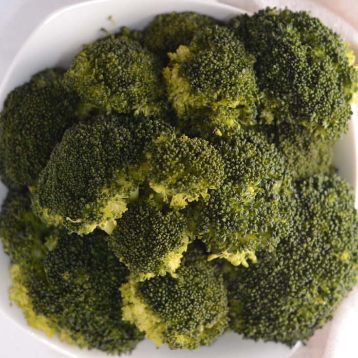 Instant Pot Broccoli