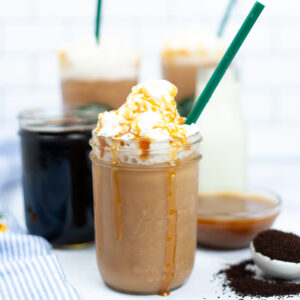 dairy free vegan Frappuccino