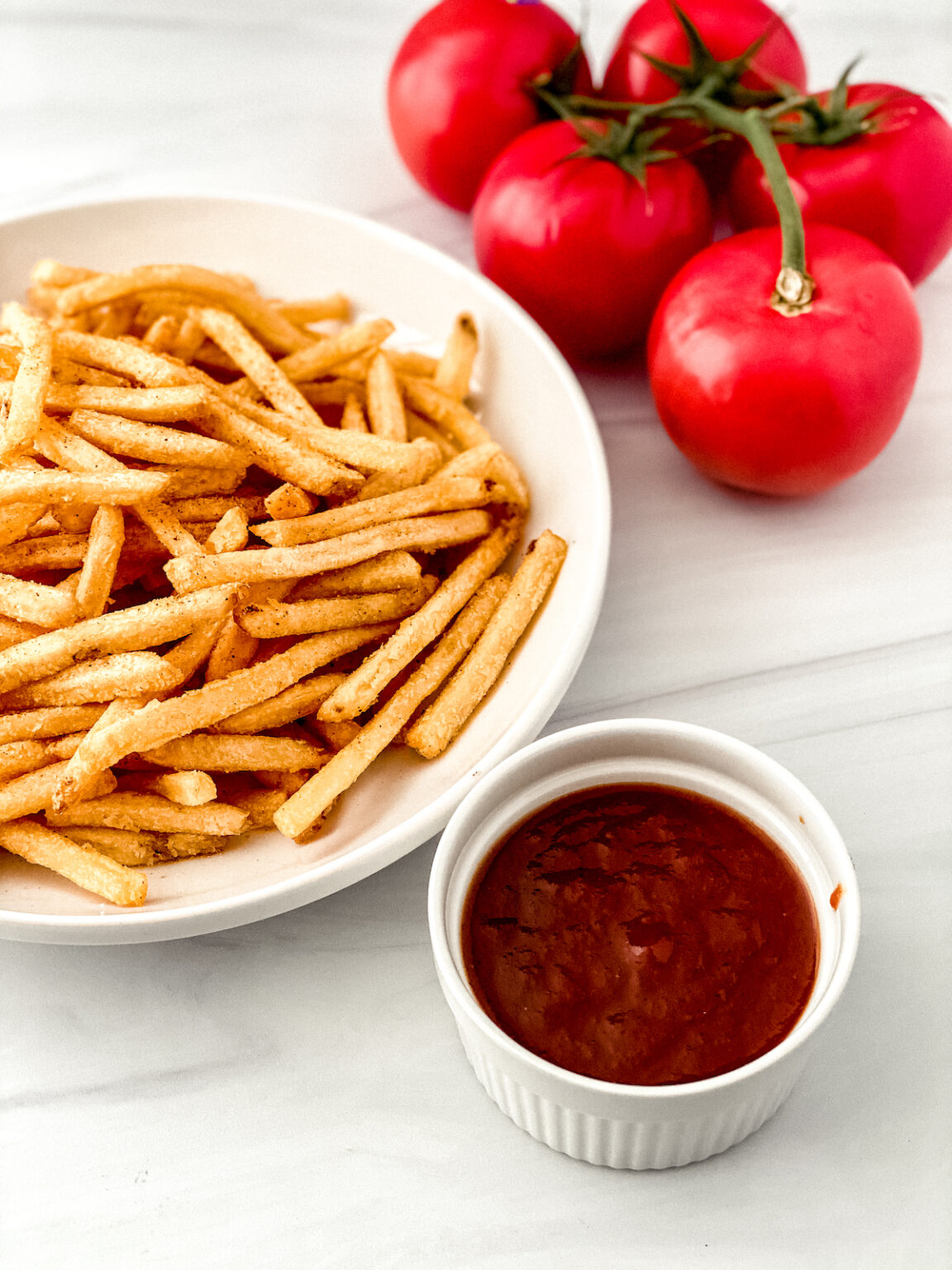 Easy Homemade Ketchup from Fresh Tomatoes Wright Things