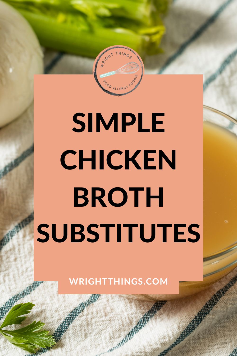 Chicken Broth Substitute Wright Things
