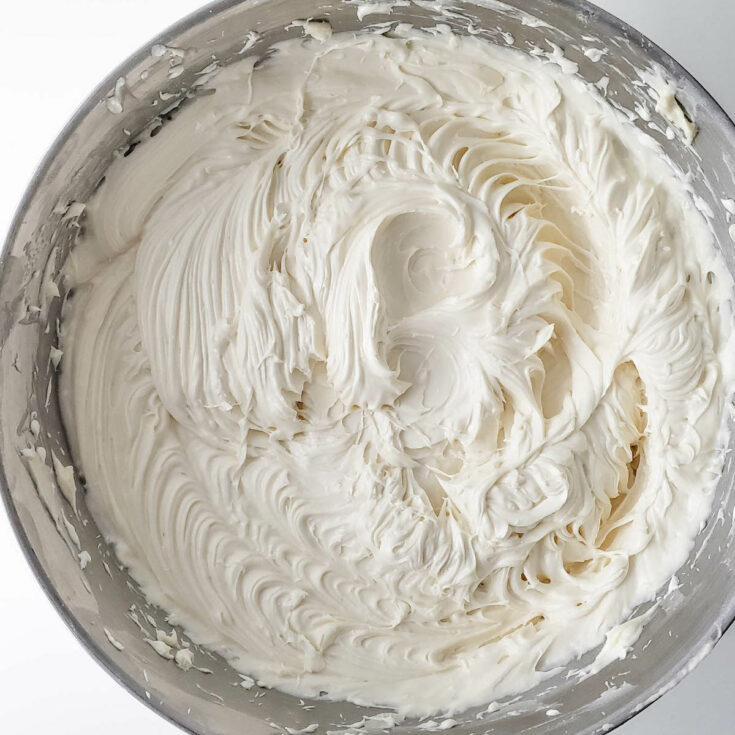 Vegan Vanilla Buttercream