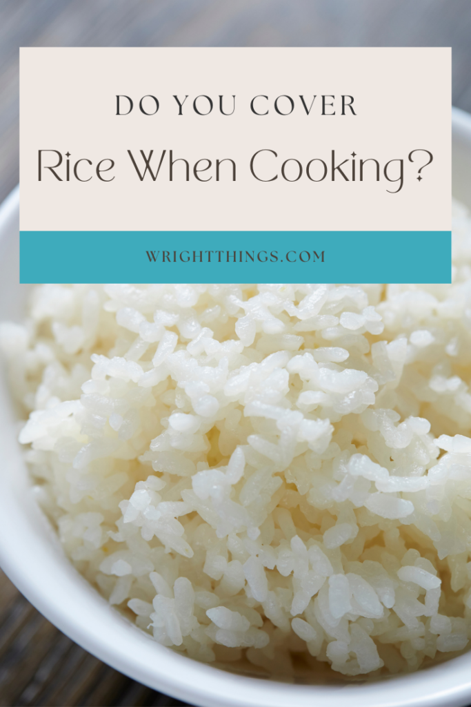 bowl of white rice